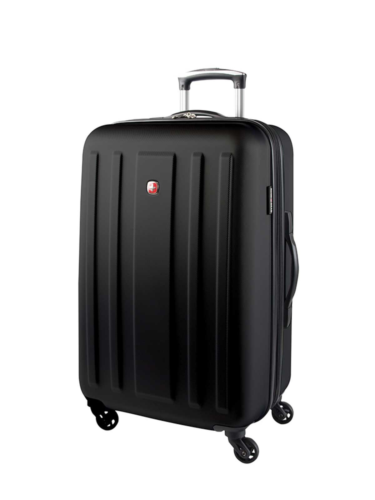 swiss hardside luggage