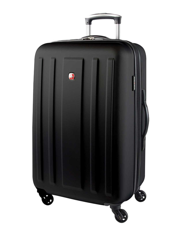 swiss gear hard case luggage