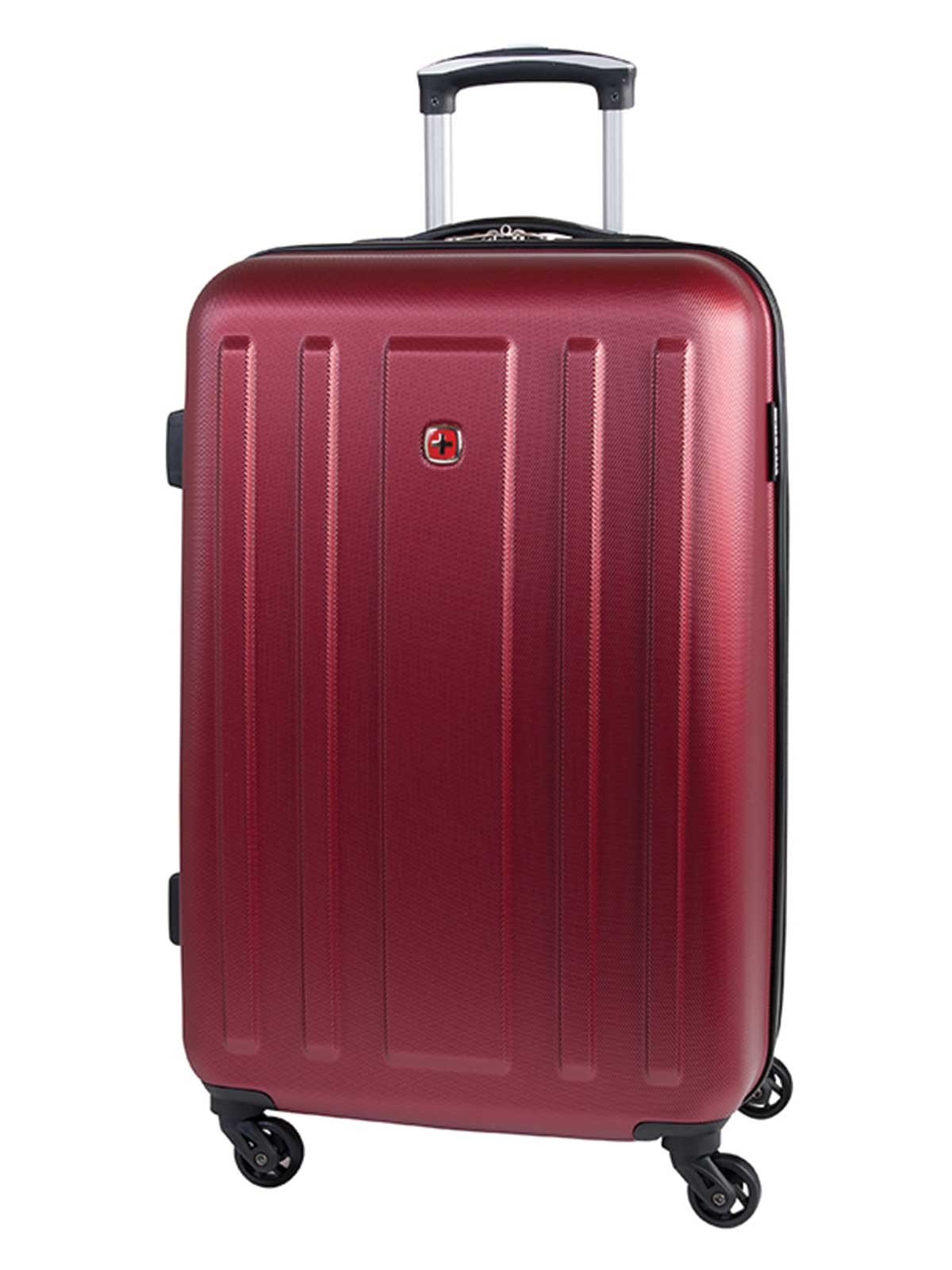 swiss spinner luggage