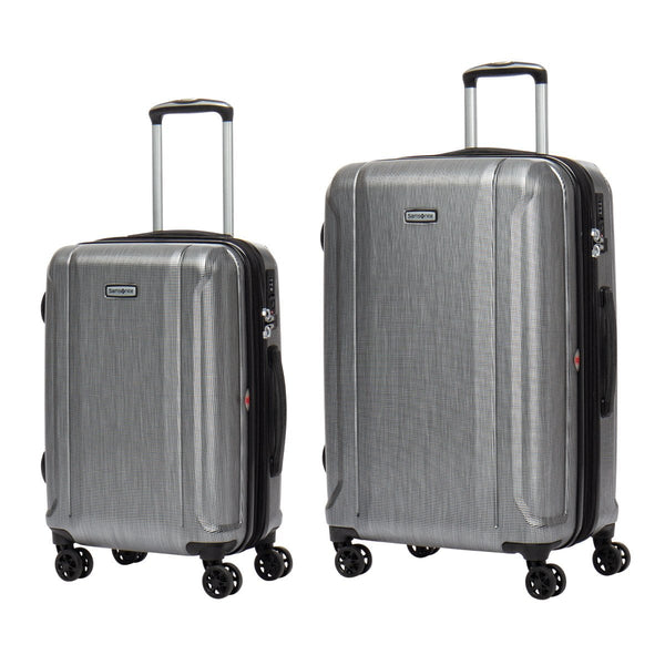 samsonite 2 piece luggage set