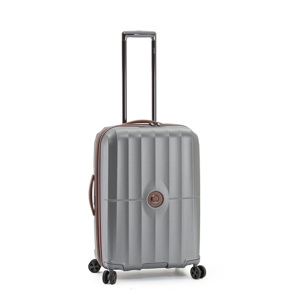 delsey expandable luggage