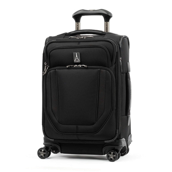 Travelpro Crew Versapack™ Global Carry On Expandable Spinner Luggage - Canada Luggage Depot