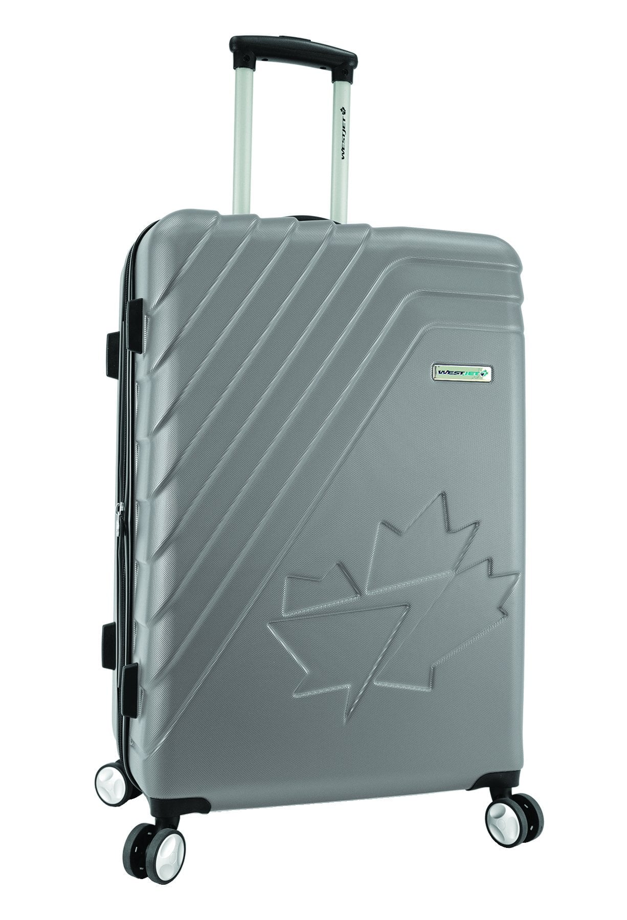 westjet damaged luggage