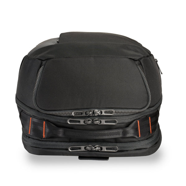 briggs and riley wide mouth backpack