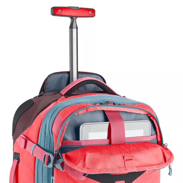 gear warrior wheeled duffel