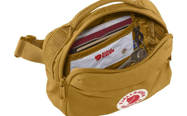 fjallraven kanken fanny pack