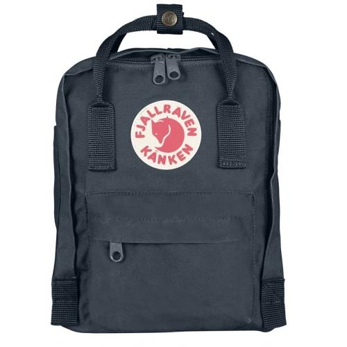 fjallraven kanken mini daypack graphite