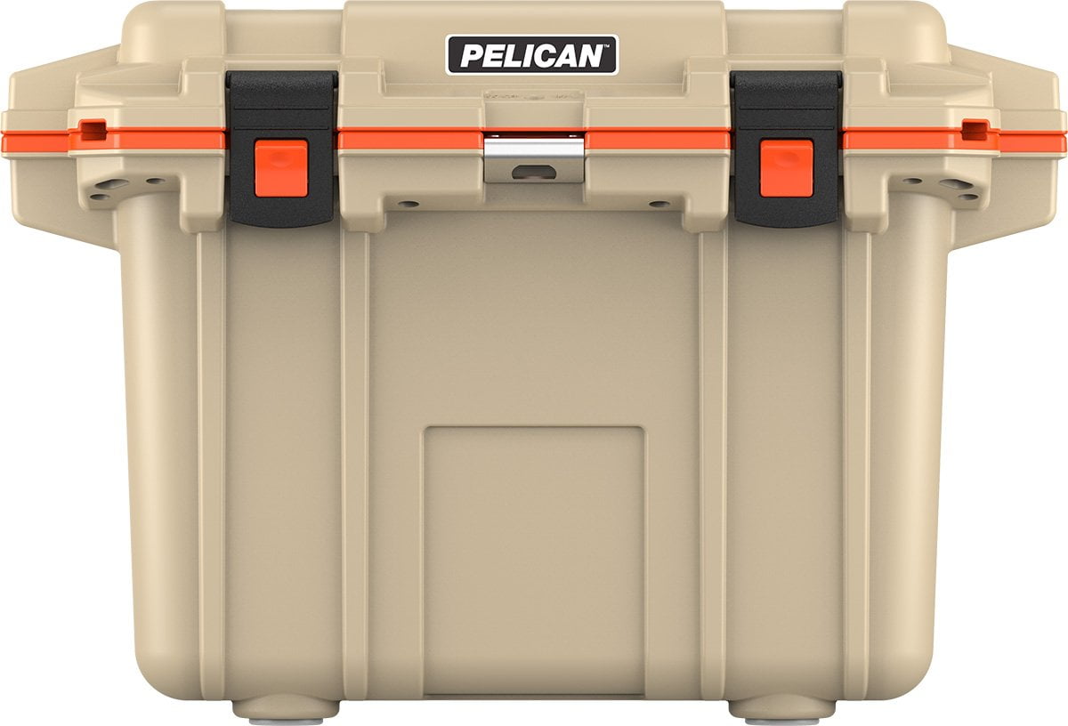 注目ブランド プロキュアエースPELICAN 50QT エリートクーラー ホワイトXグレー 337-8268 50Q-1-WHTGRY 1台 