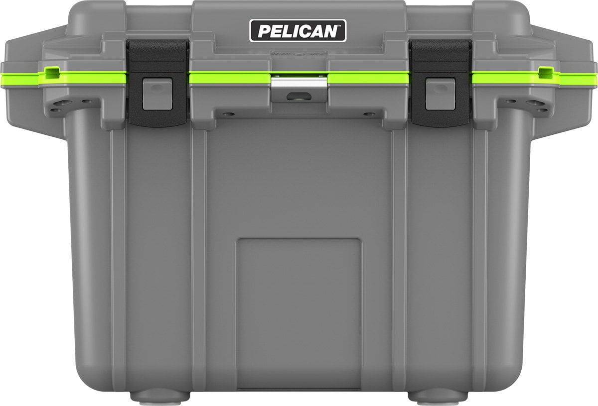 注目ブランド プロキュアエースPELICAN 50QT エリートクーラー ホワイトXグレー 337-8268 50Q-1-WHTGRY 1台 