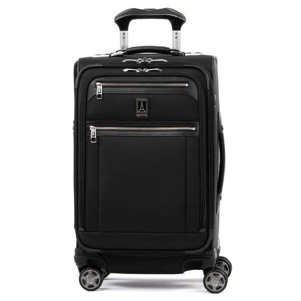 Travelpro Platinum Elite 21 Inch Expandable Carry-On Spinner Luggage - Canada Luggage Depot