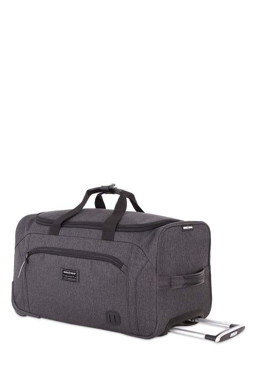 swiss gear carry on duffel bag