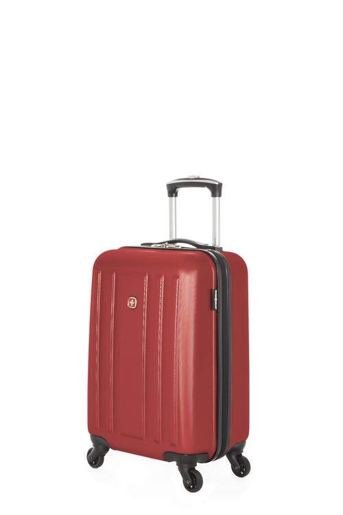 swiss spinner luggage