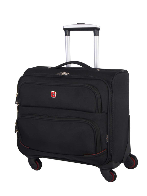 Swiss Gear Wheeled Mobile Office - Canada Luggage Depot