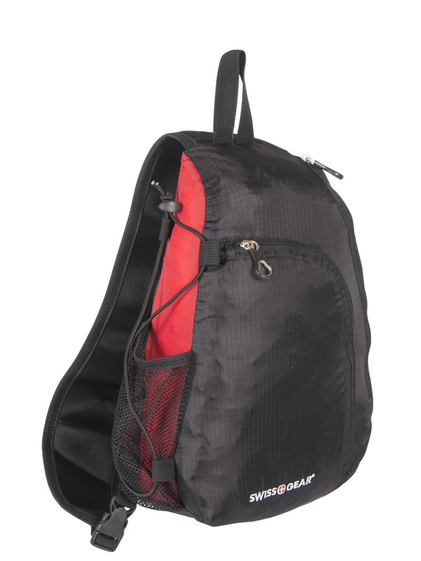 swiss gear mini sling backpack