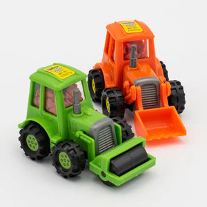 BUBBLE DOZER CANDY TOY - Simply Carolina