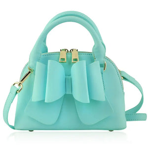 MARGO PURSE - AQUA - Simply Carolina