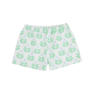 SHIPLEY SHORTS - HANOVER HAND BLOCK - Simply Carolina