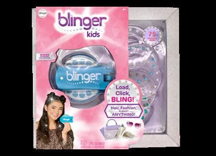 Bizak Diamond Collection Blinger Studio Pink