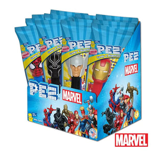 MARVEL PEZ CANDY - Simply Carolina