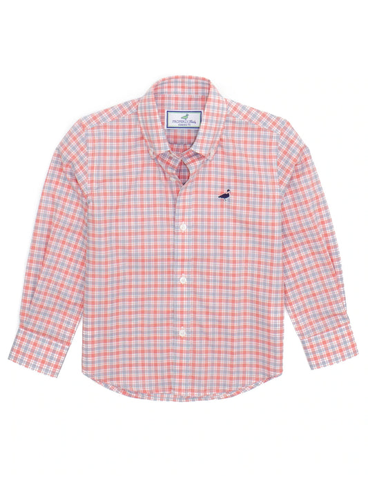 Chesapeake Flannel LS