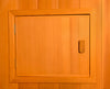 Image of Clearlight 1 Person Full Spectrum Infrared Sauna Sanctuary 1