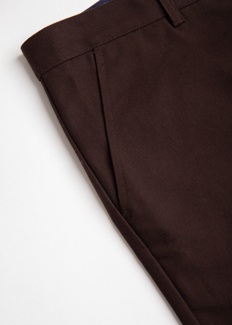 Danver Pant, Chocolate – Steven Alan