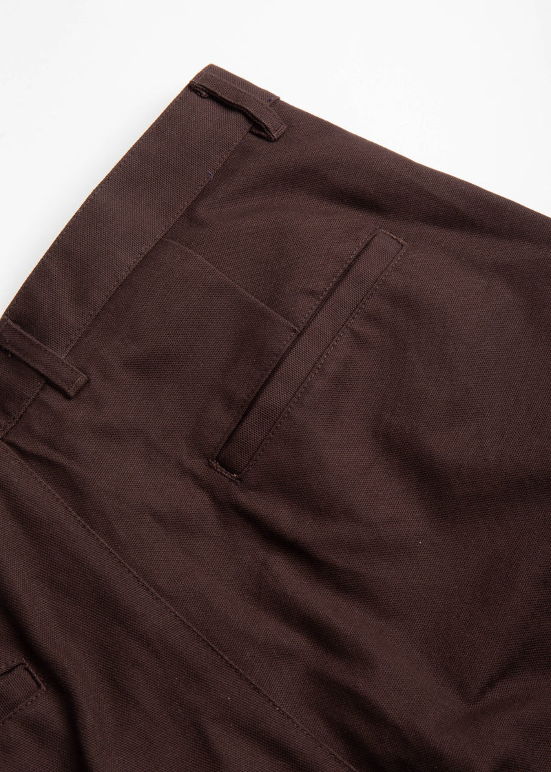 Danver Pant, Chocolate – Steven Alan