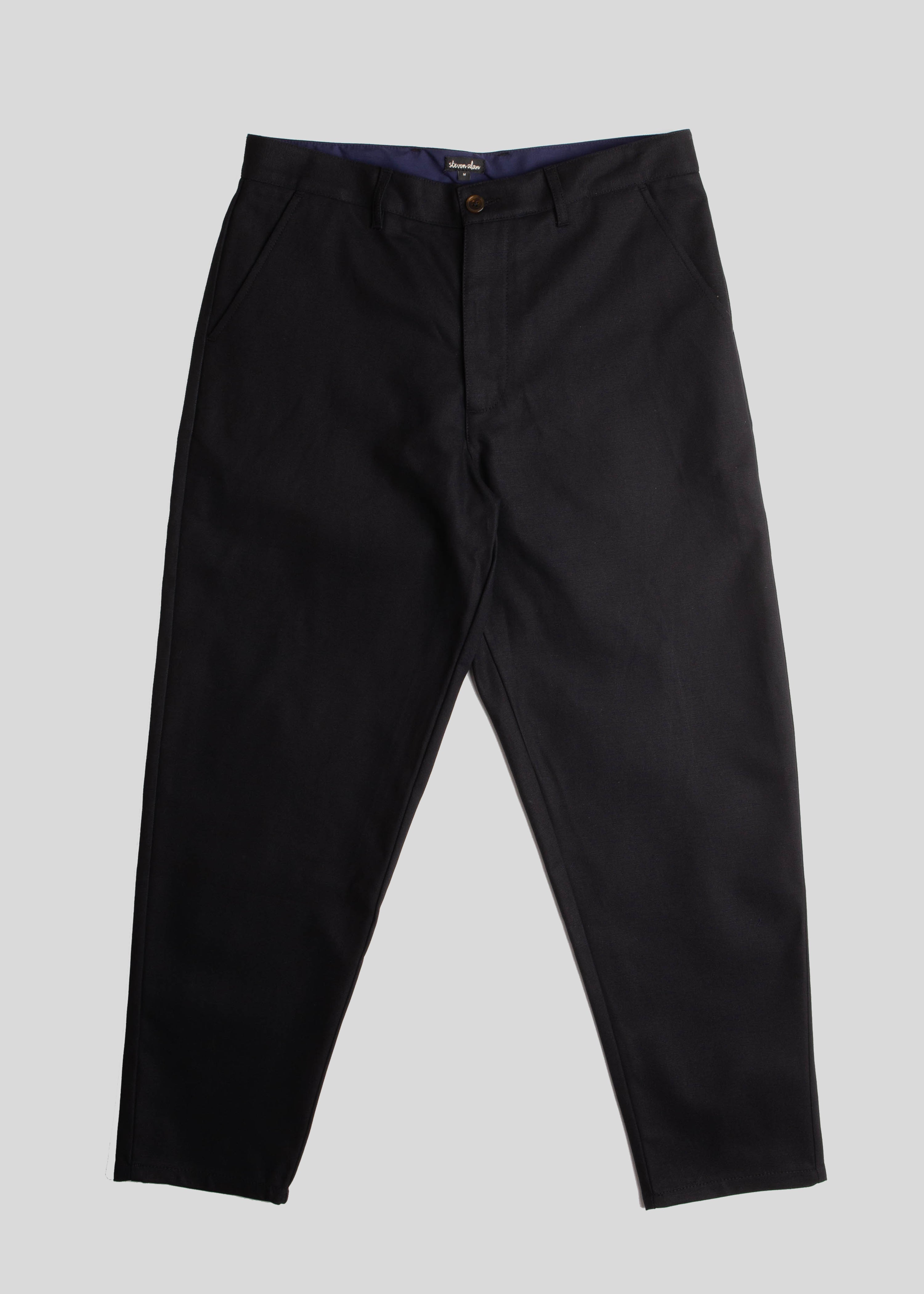 Danver Pant, Sable Denim Twill – Steven Alan