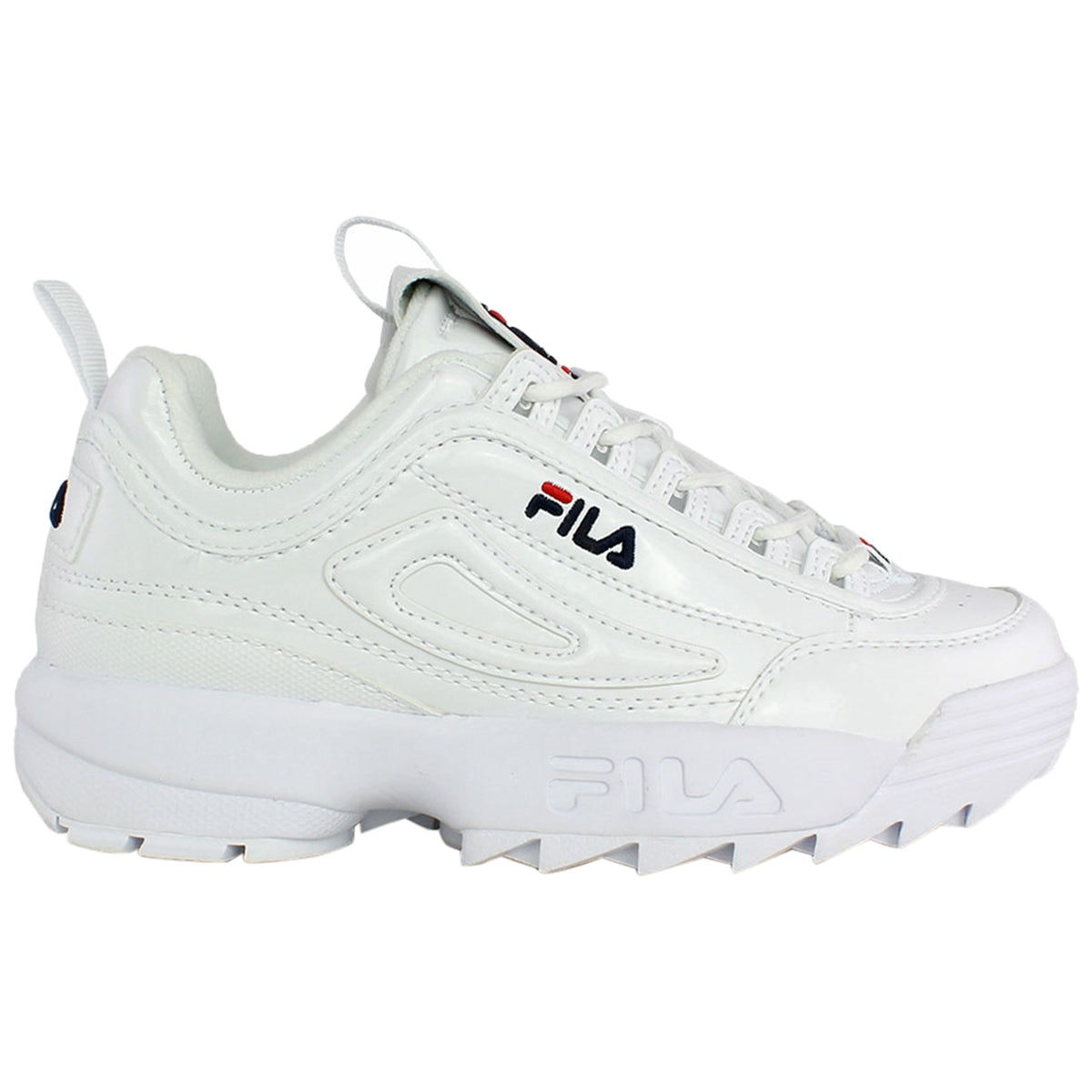 fila disruptor ii premium patent