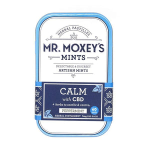 Mr Moxey's Mints - Calm