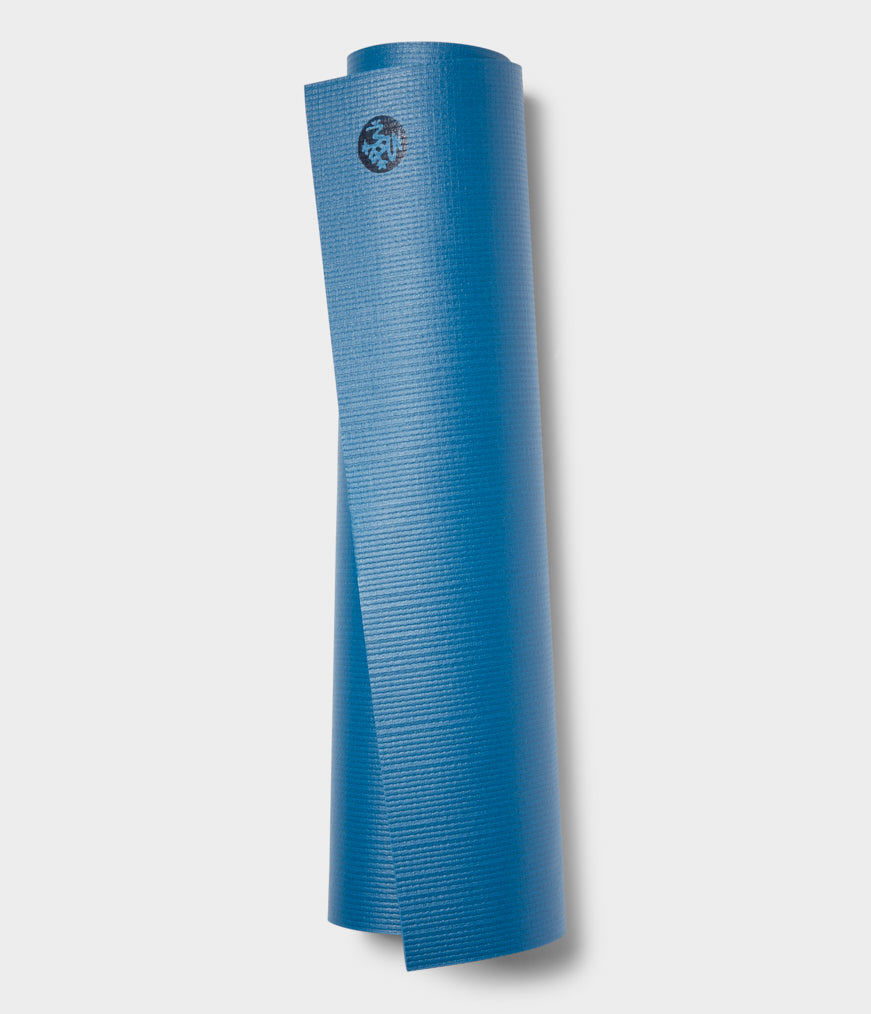 manduka pro™ yoga mat 6mm aquamarine / standard 71" (180cm)