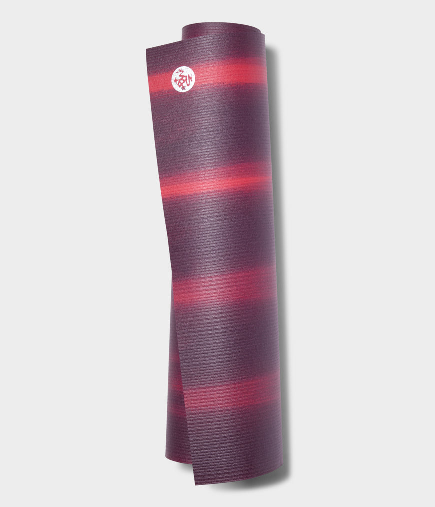 manduka pro™ yoga mat 6mm indulge colorfields / standard 71" (180cm)