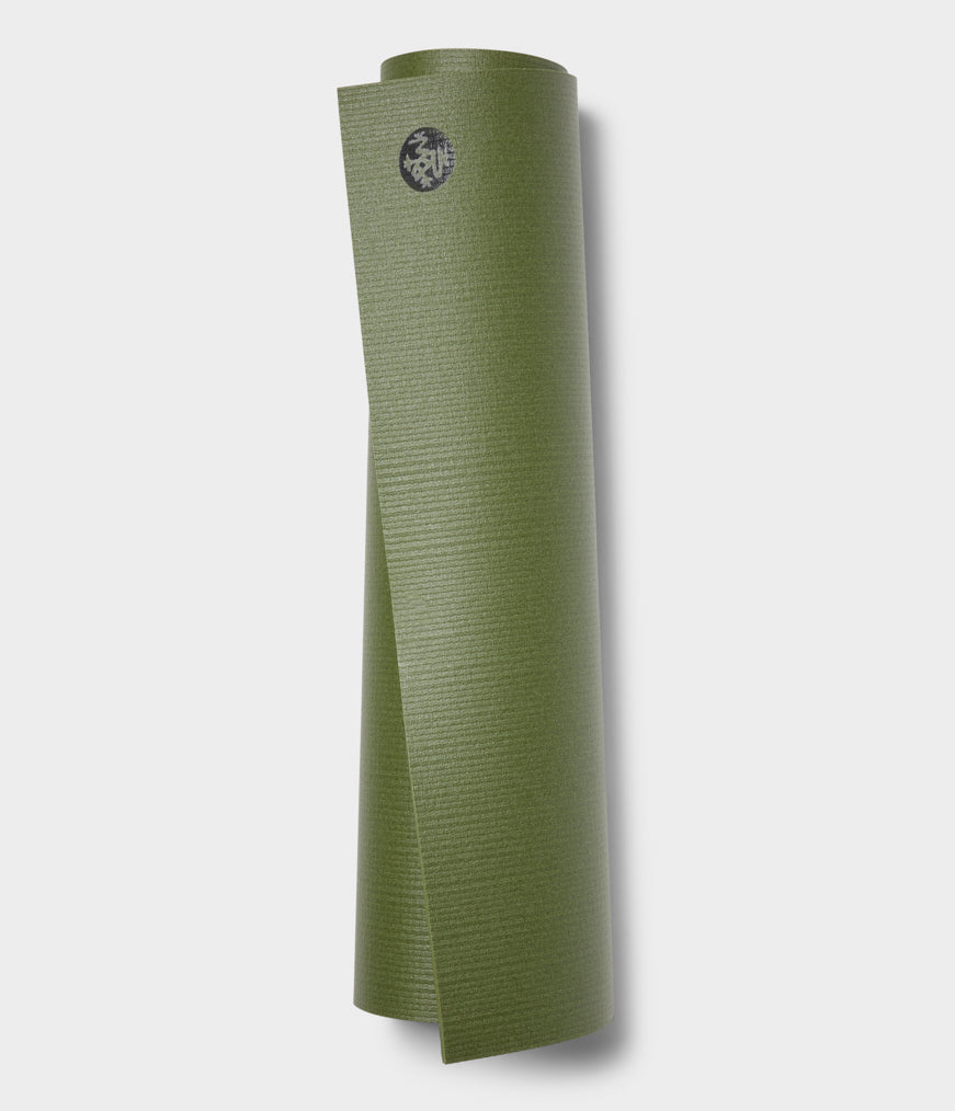 manduka pro™ yoga mat 6mm earth / standard 71" (180cm)