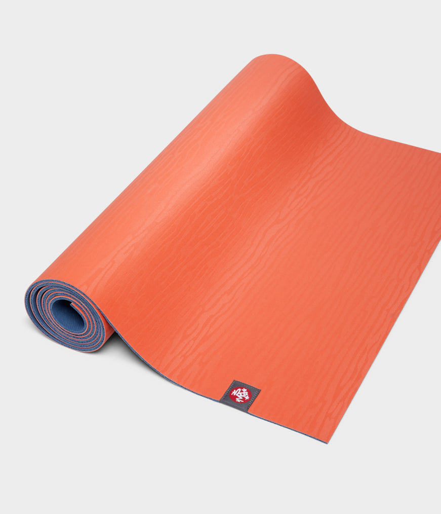 eko® lite yoga mat 4mm sol / standard 71" (180cm)