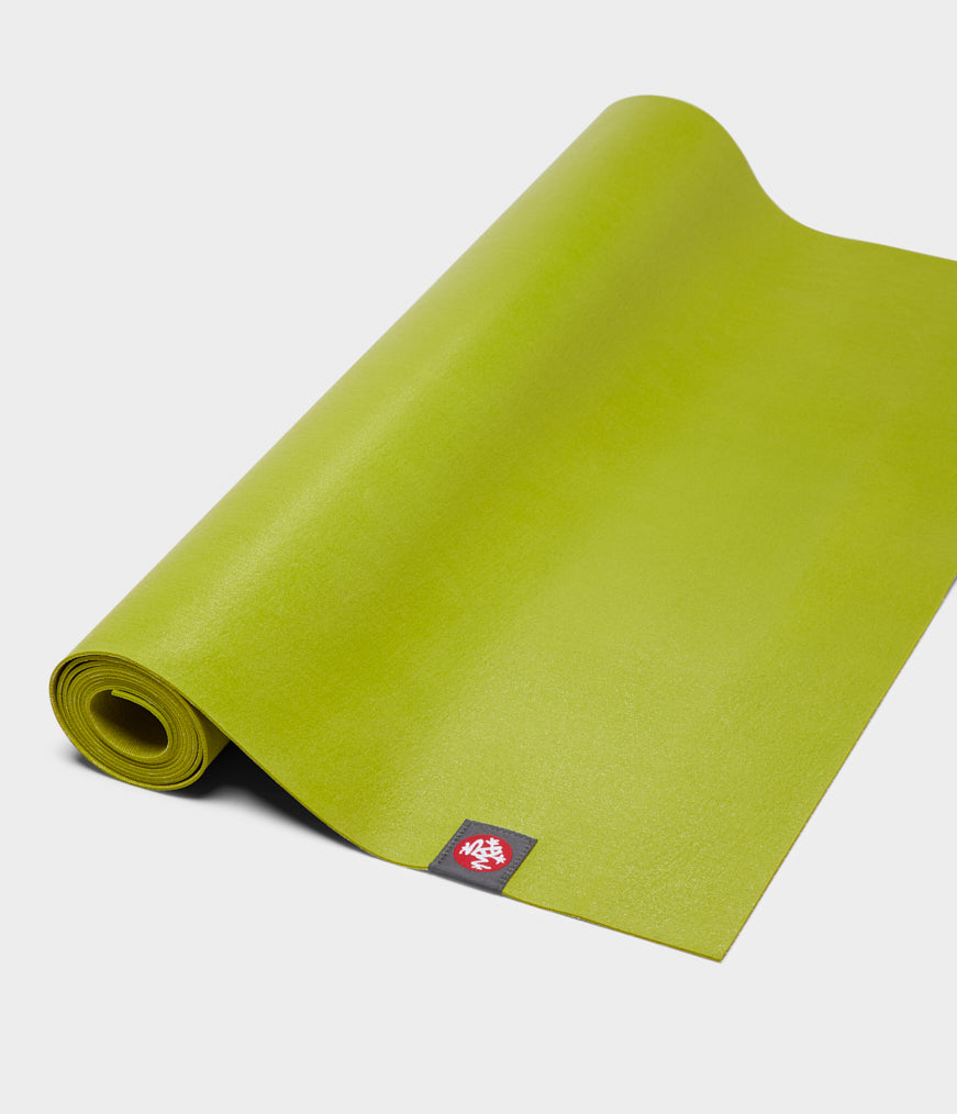 eko® superlite travel yoga mat 1.5mm anise / standard 71" (180cm)