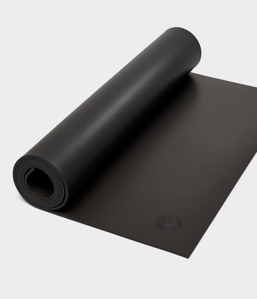 Manduka Go Play 3.0 Yoga Mat Bag, Black, One Size Size, Black