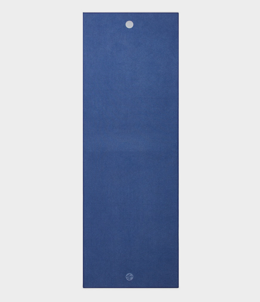 yogitoes® yoga mat towel moon / standard 71" (180cm)