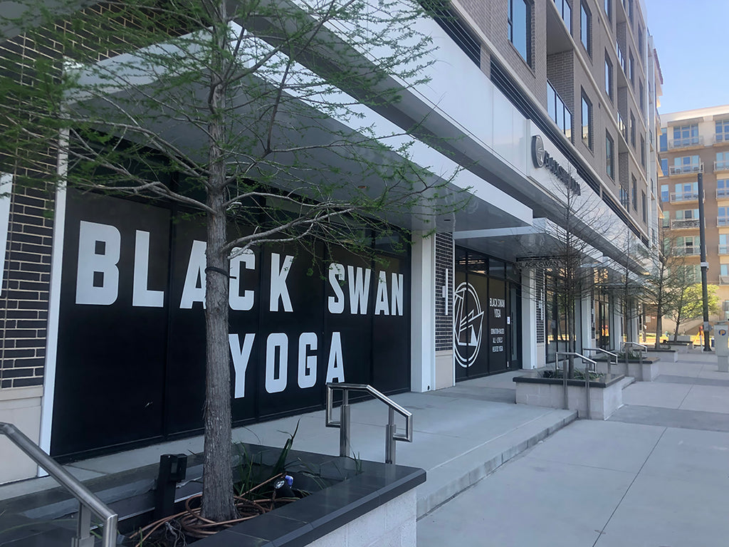 Studio Spotlight: Black Swan Yoga Houston – Manduka