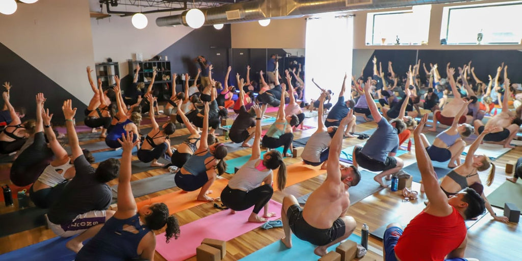 Studio Spotlight: Black Swan Yoga Houston – Manduka