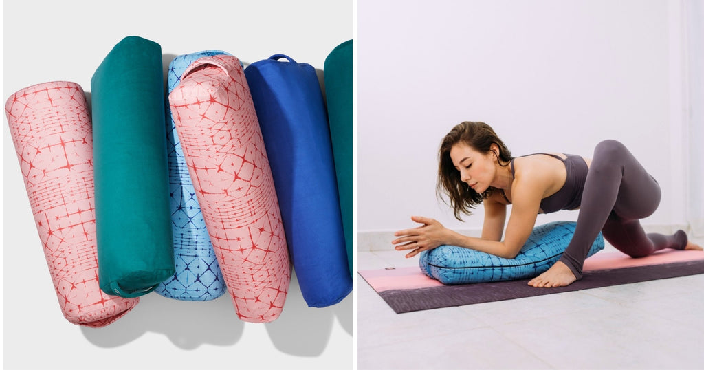 El accesorio de yoga indispensable: la manta de yoga