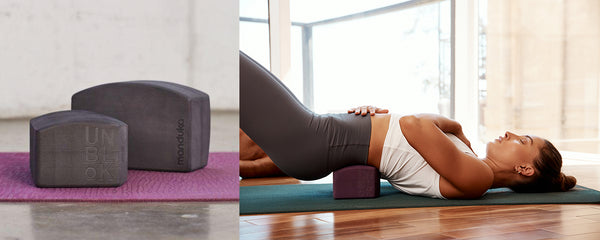 How to Choose a Yoga Block and When to Use It