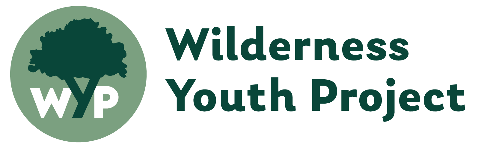 Wilderness Jeugd Project Logo