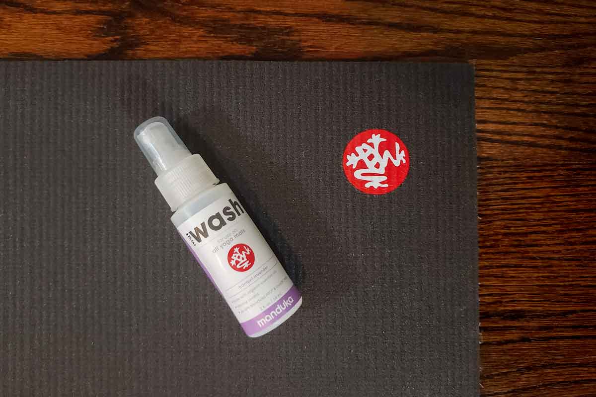 Manduka Yoga Mat Spray - Lavender