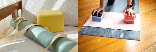 Uncovering Yoga Blocks: Choosing Which One is Best for You – Manduka