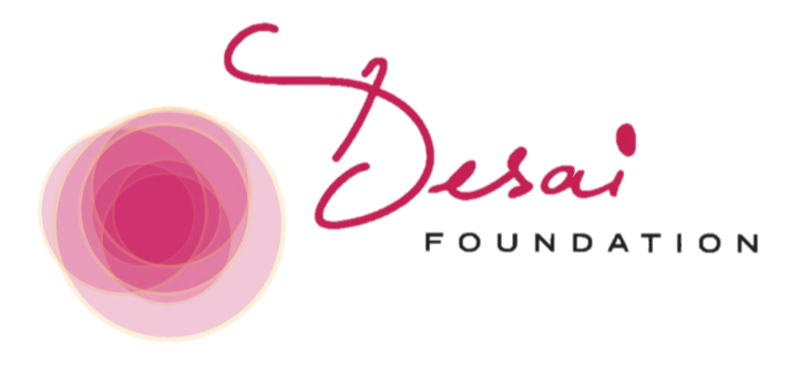 Logo Fundacji Desai