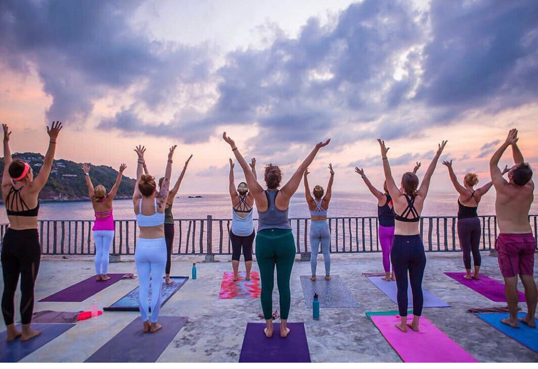 Press Pause: Your Next Yoga Retreat Has Arrived – Manduka
