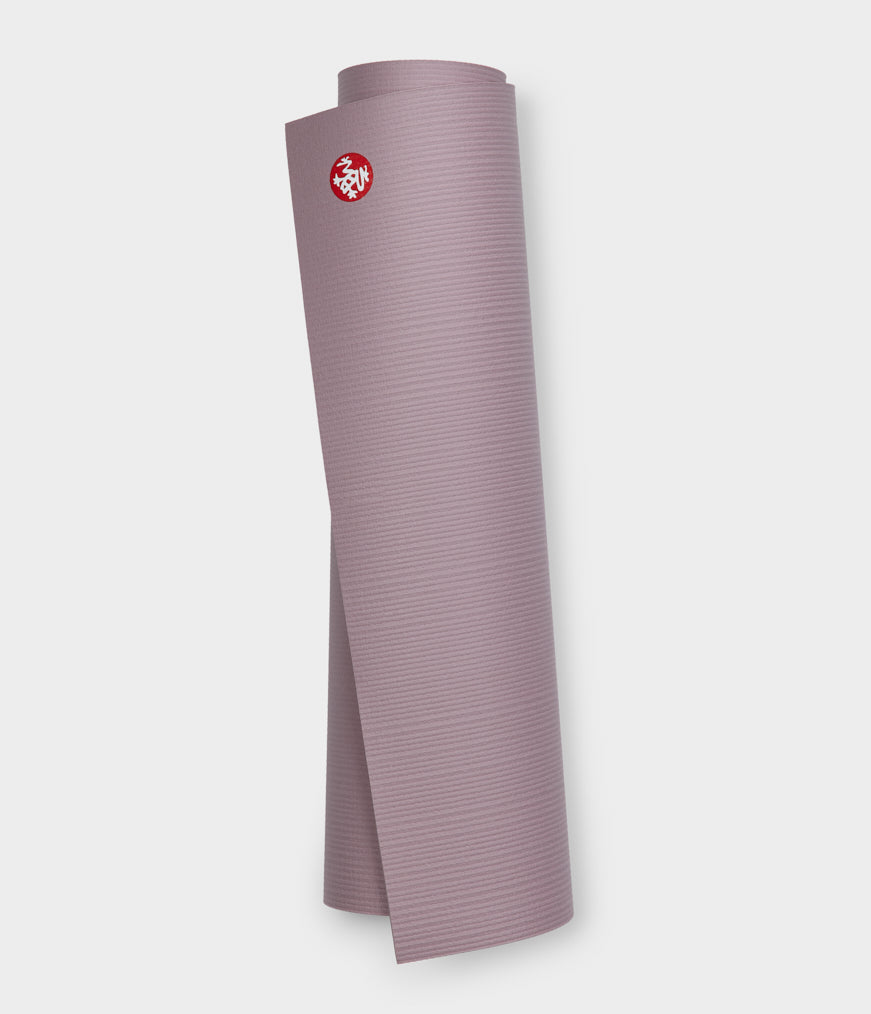 manduka pro™ yoga mat 6mm elderberry / standard 71" (180cm)