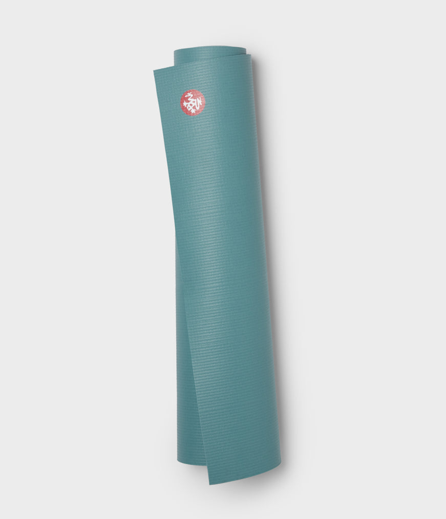 prolite® yoga mat 4.7mm lotus (green) / standard 71" (180cm)