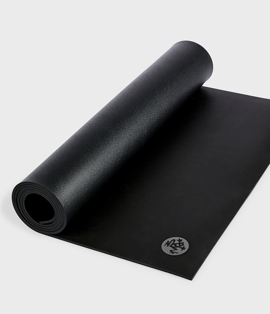 grp® adapt yoga mat 5mm black / standard 71" (180cm)