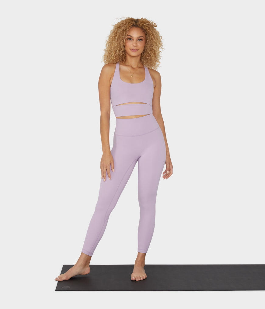 Manduka Presence Women's Leggings - Bloom - XS